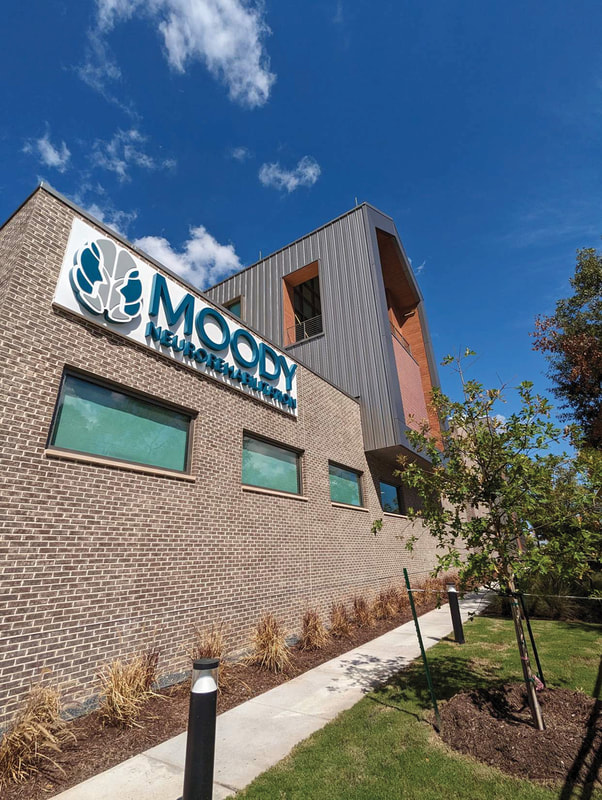 Moody Neuro-Rehabilitation Center, Houston, Texas
